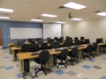 New computer classroom