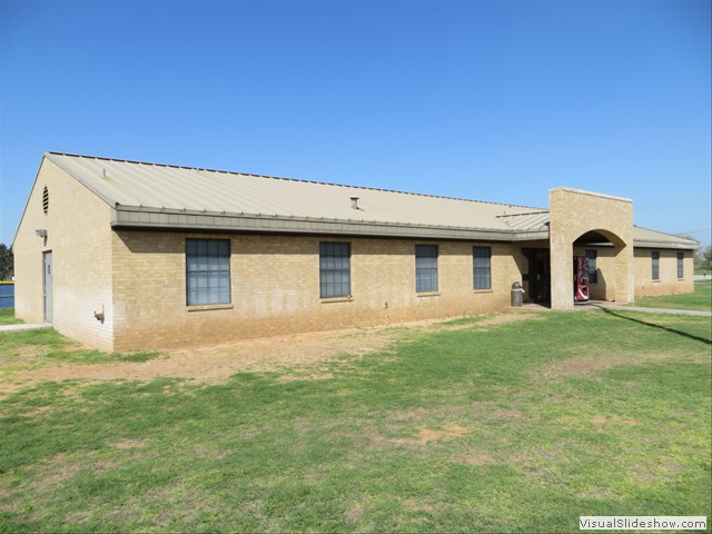 Athletic Residence Hall (Baseball Dorms)