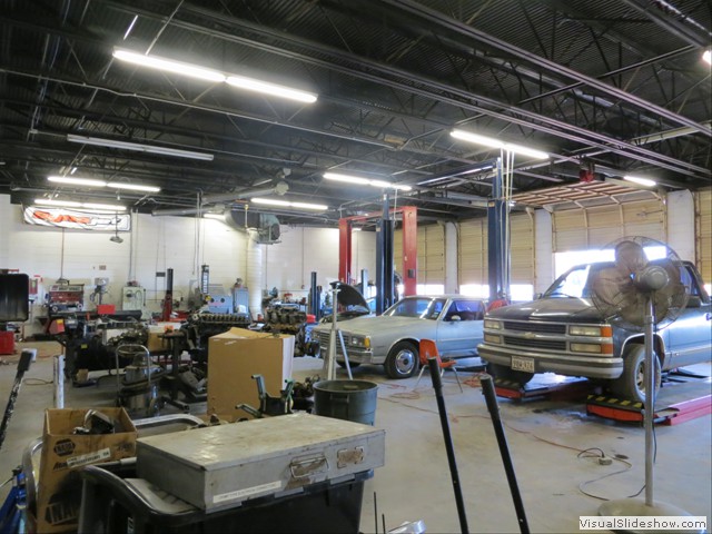 Automotive Technology Lab