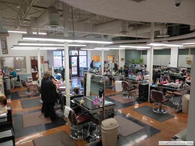 Cosmetology Lab (Vernon)