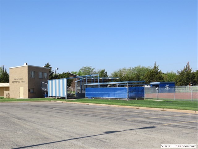 Kirk Softball Field