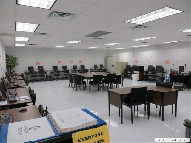 Nursing Computer Lab