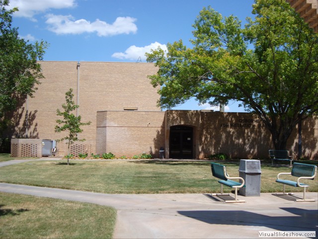 Osborne Administration Bldg