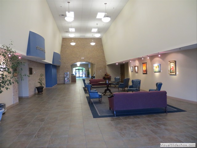 Osborne Admin Atrium