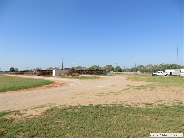 Rodeo Arena grounds