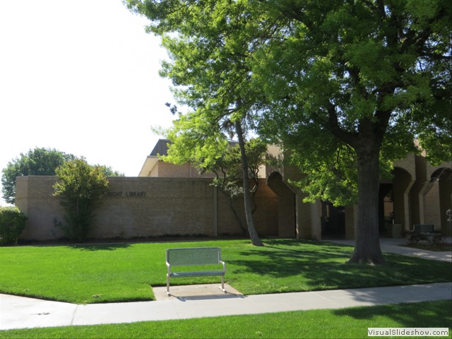 Wright Library